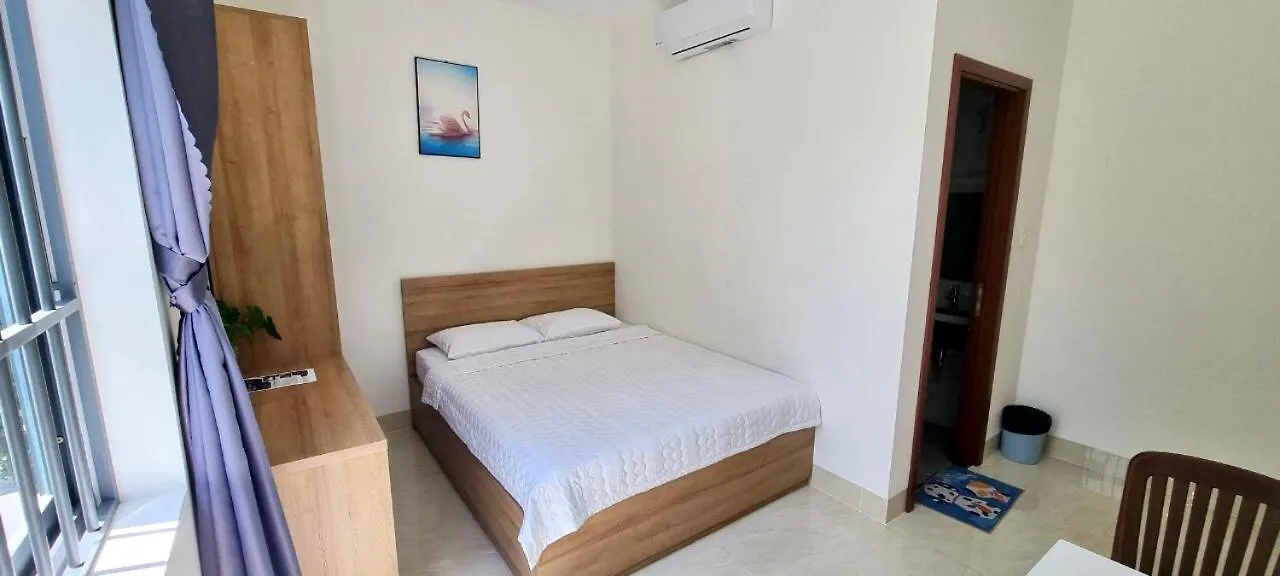 Sunn Hotel Vung Tau Vietnam