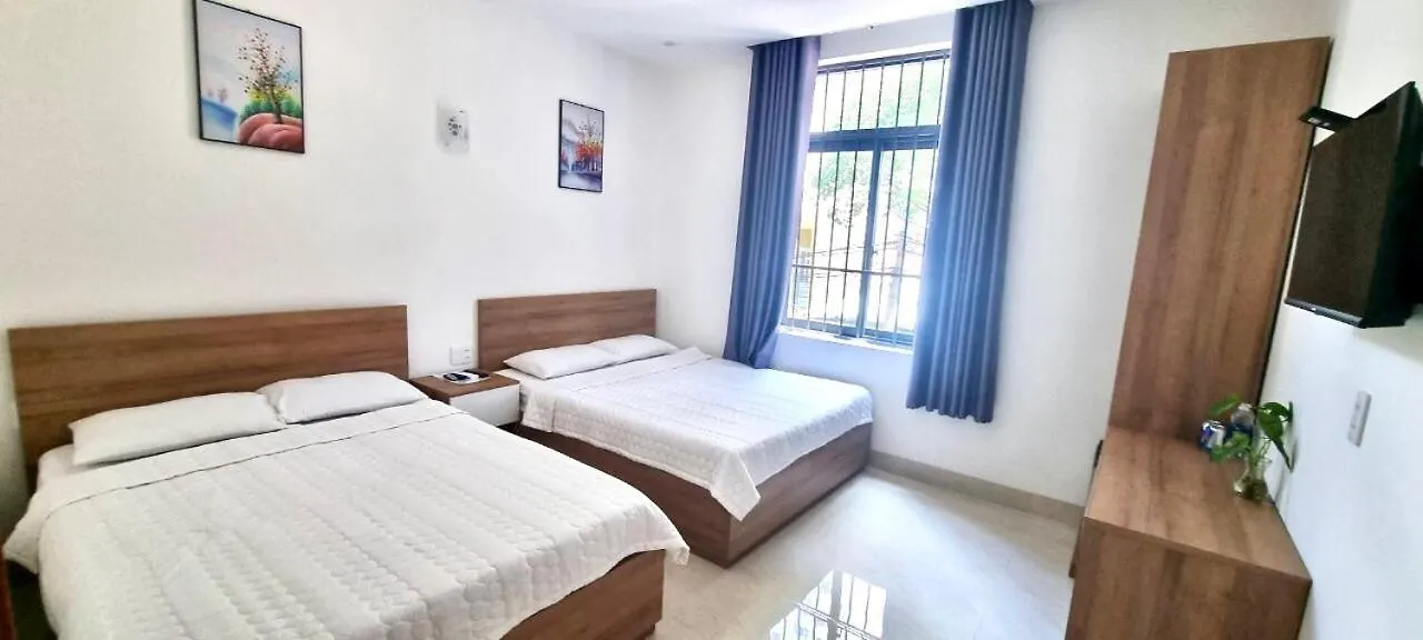 Sunn Hotel Vung Tau